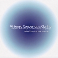 Virtuosi Concertos by Brian Shaw