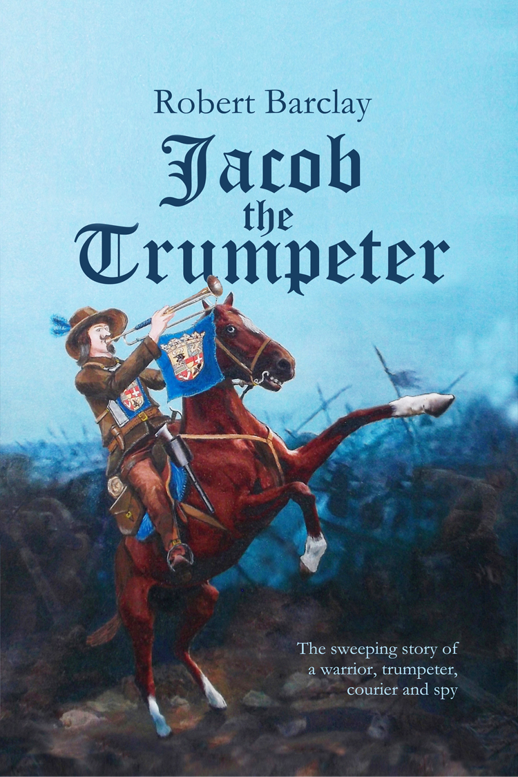 Jacob the Trumpeter by Robert Barclay